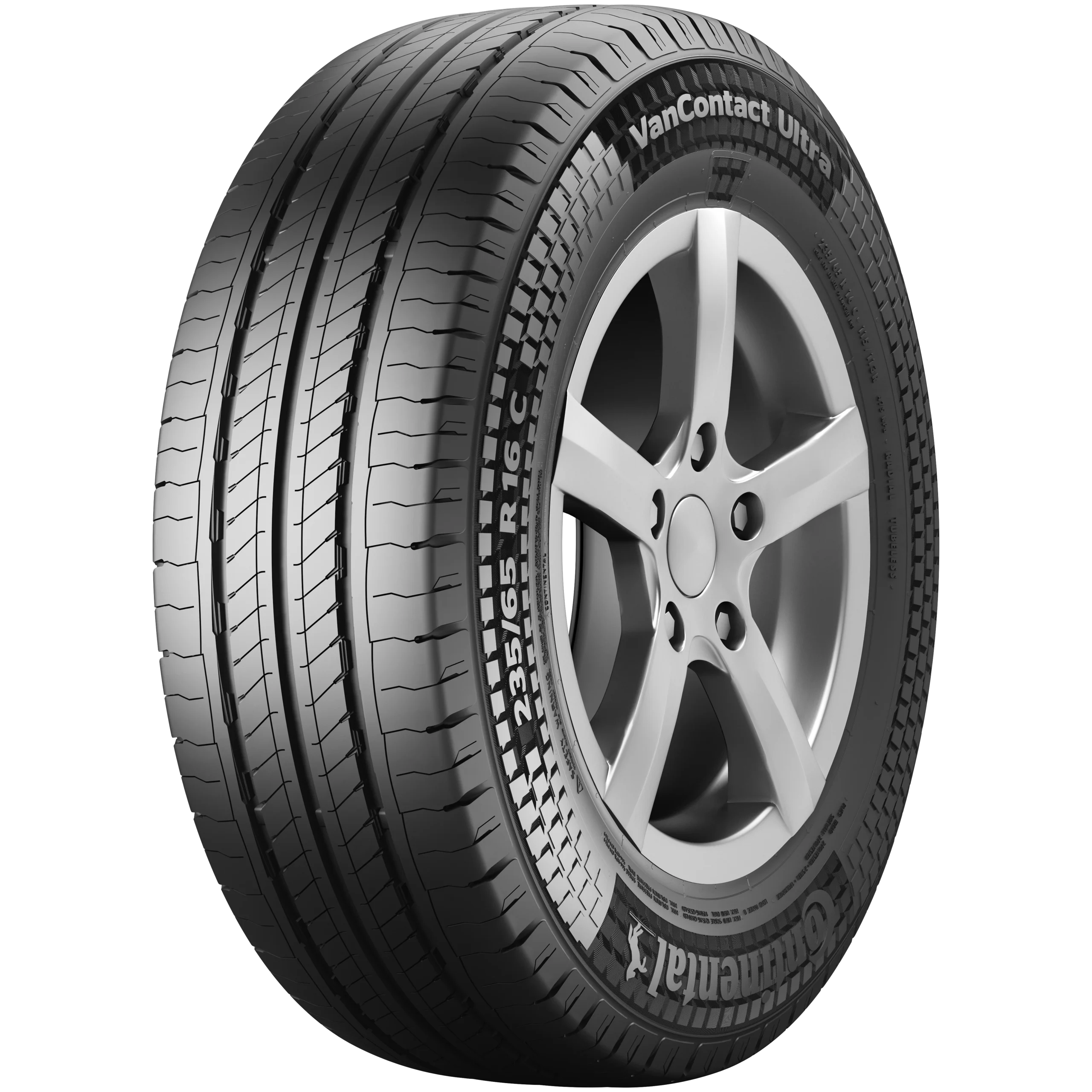 235/65R16C 115/113T VanContact A/S Ultra