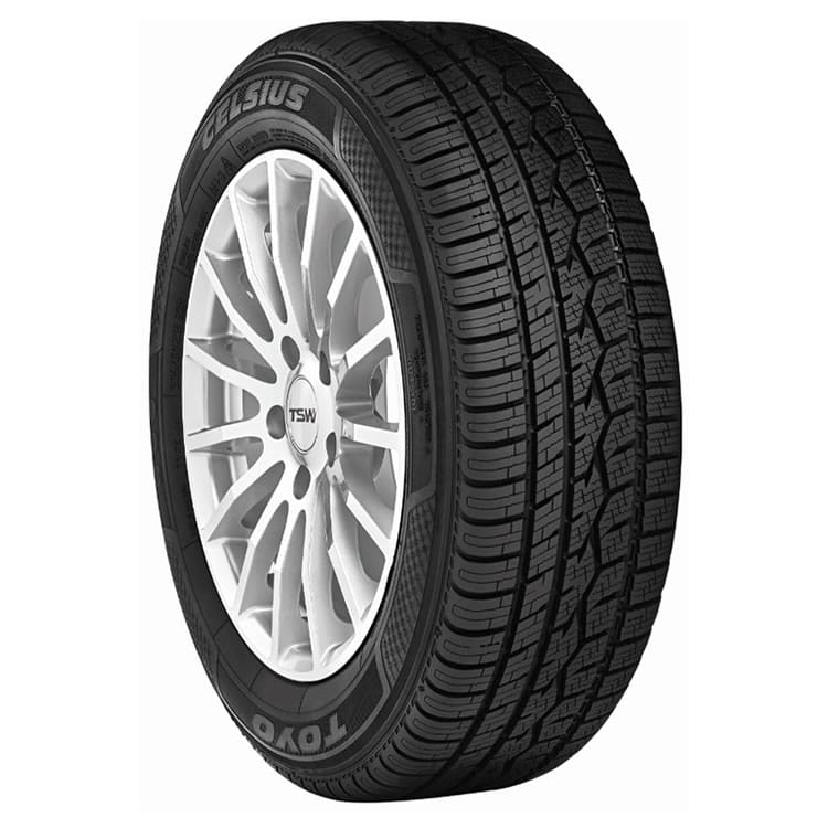 245/40R18 97Y CELSIUS 2 M GSS RD1X