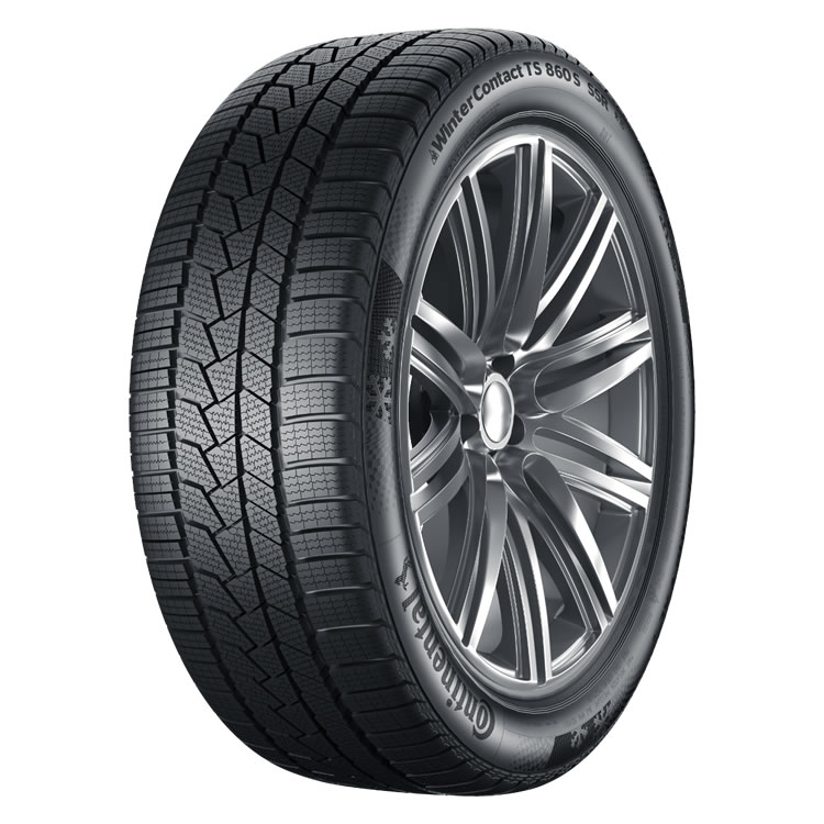 245/40R20 99H WintCont TS860 S *MO XL FR