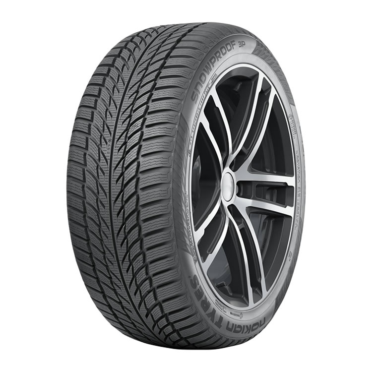245/40R20 99W XL Nokian Tyres Snowproof