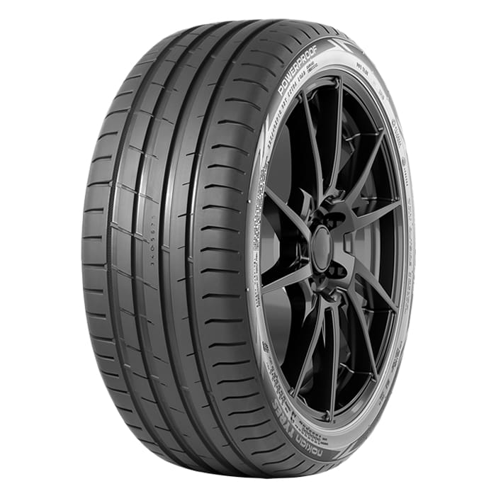 245/40R20 99Y Powerproof XL