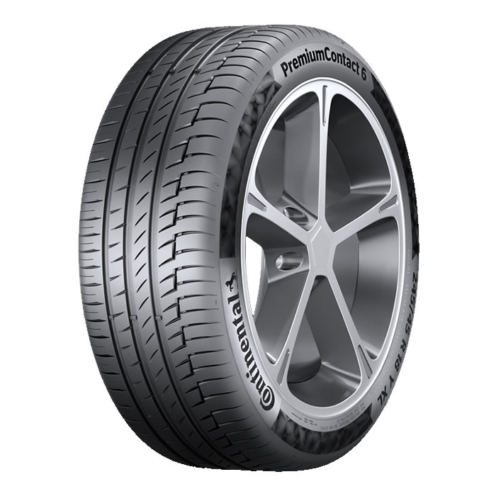 245/40R20 99Y XL FR PremiumContact 6 SSR