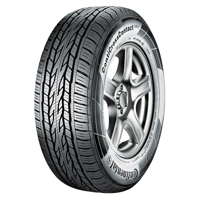 255/65R17 110H FR ContiCrossContact LX 2