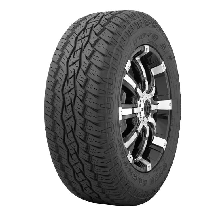 265/70R15 112T  Open Country A/T 3