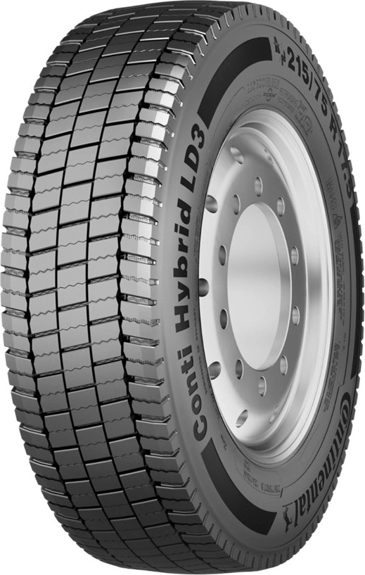 265/70R17.5 HYBRID LD3