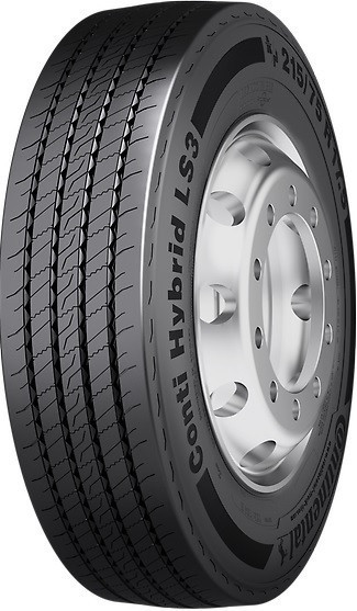 265/70R17.5 HYBRID LS3