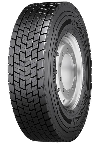 265/70R19.5 140/138M Conti Hybrid HD3+