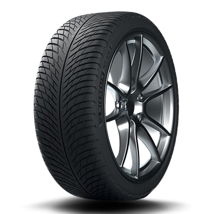 275/40R18 103V PILOT ALPIN 5  XL
