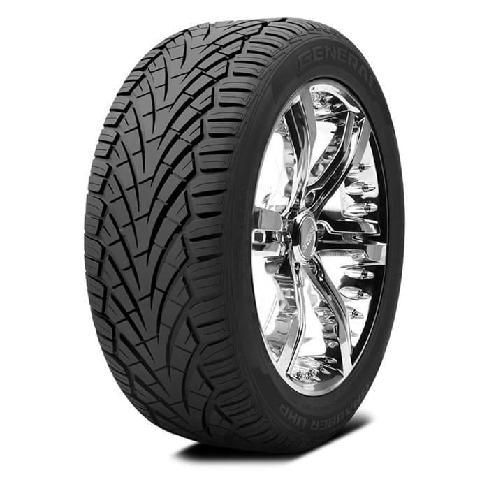 275/55R20 117V GRAB UHP XL FR