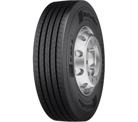 285/70R19.5 146/144M F HR 4