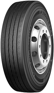295/80R22.5 Conti Coach HA3 M+S