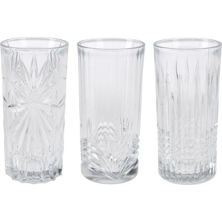 Сет 3 чаши за сок EH YE6000330 380ml