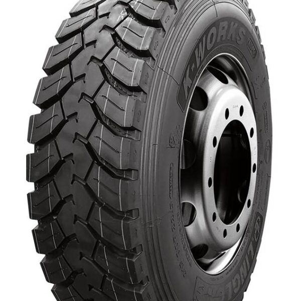 315/80R22.5 156/150K KMD406
