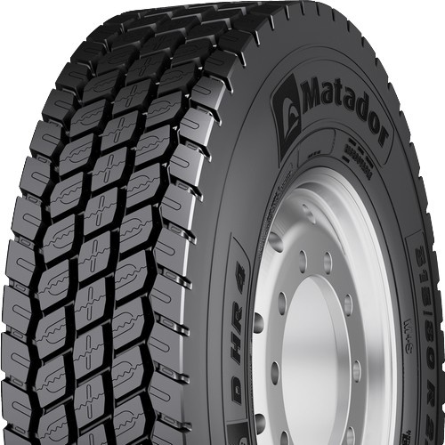 315/80R22.5 156/150L DHR 4
