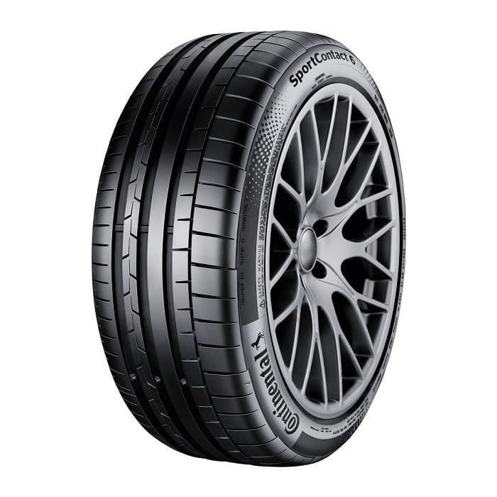 295/40R20 110Y SportContact 6 MO1 XL FR