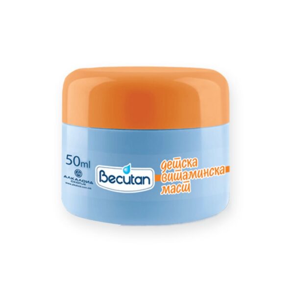 BECUTAN VITAMINSKA KREMA 50ML