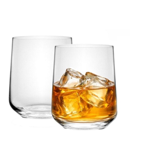Сет 6 чаши за виски Bohemia CLUB 350ml