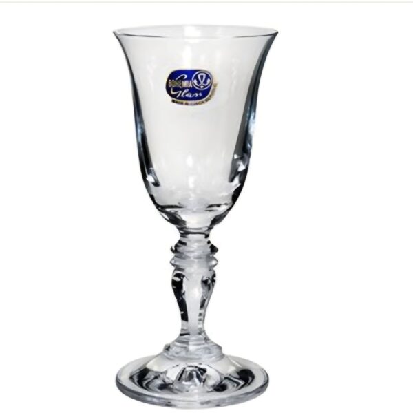 Сет 6 чаши за ракија Bohemia ROMANO/40731/60 ml