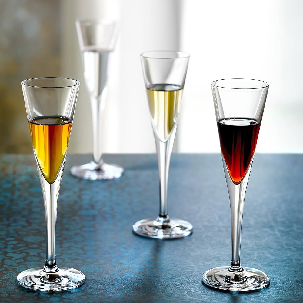 Сет 6 чаши за ракија Stölzle Lausitz grappa