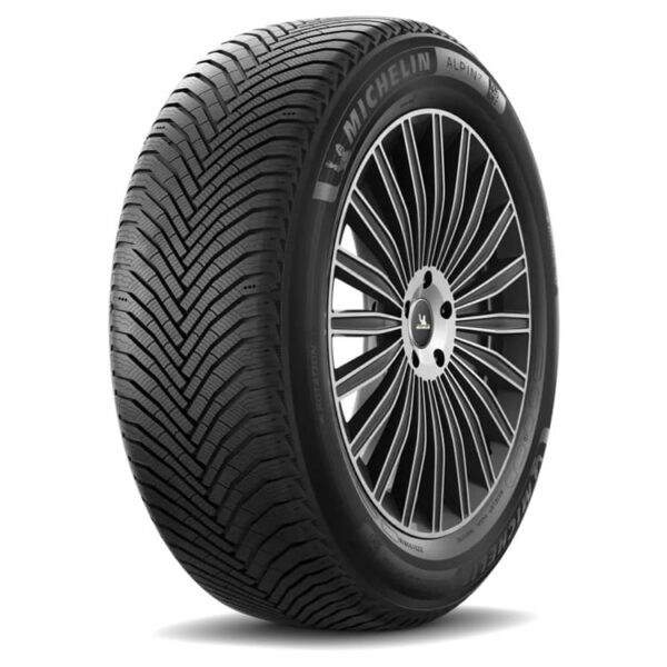 215/50R17 95V ALPIN 7 XL