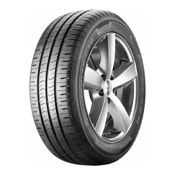 215/70R15C 109/107S CRoadian CT8