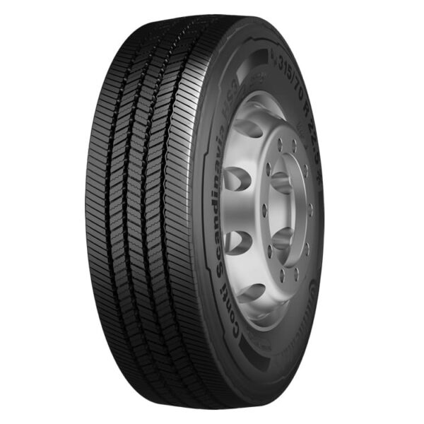 285/70R19.5 146/144M Conti Hybrid HS3