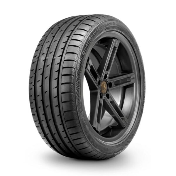 275/40R19 101W SPC3 SSR *