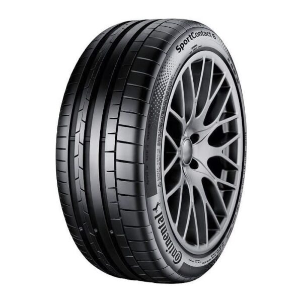 285/45R21 113Y SportContact 6 AO Silent