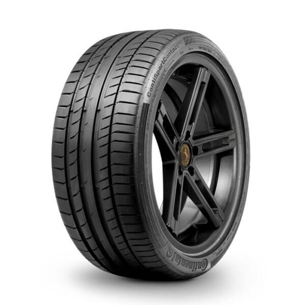 255/40R18 95Y FR ContiSportContact 5 SSR