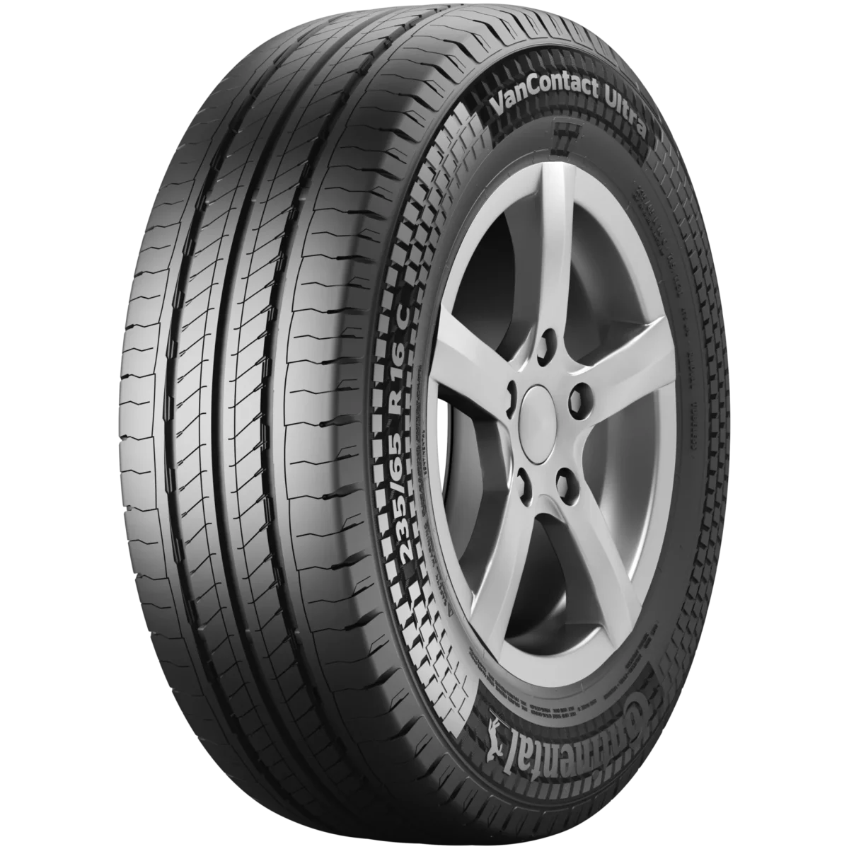 225/55R17C 109/107H (104H) VanContact - Image 1
