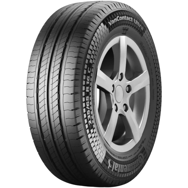 225/55R17C 109/107H (104H) VanContact