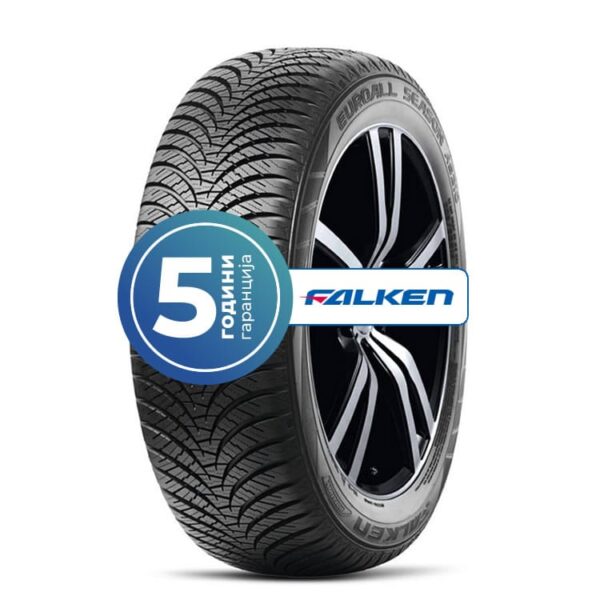 185/65R15 92T EUROALL SEASON AS210 XL