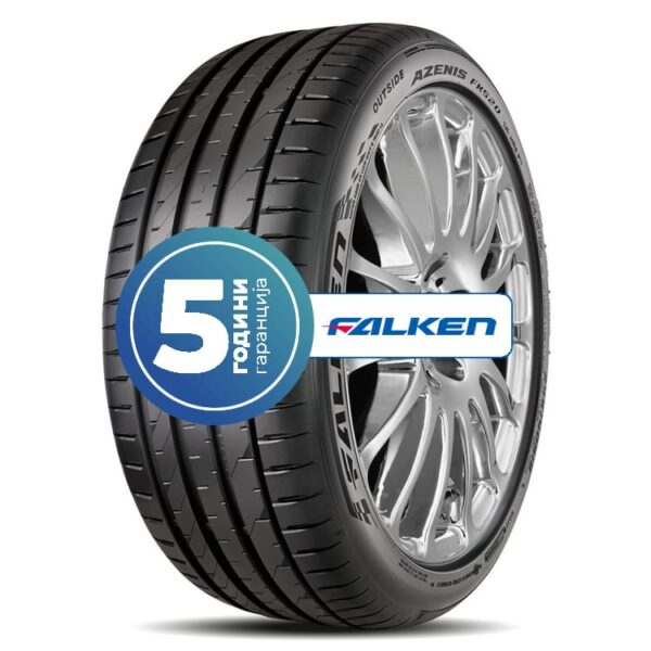 225/45R17 94Y FK520 XL