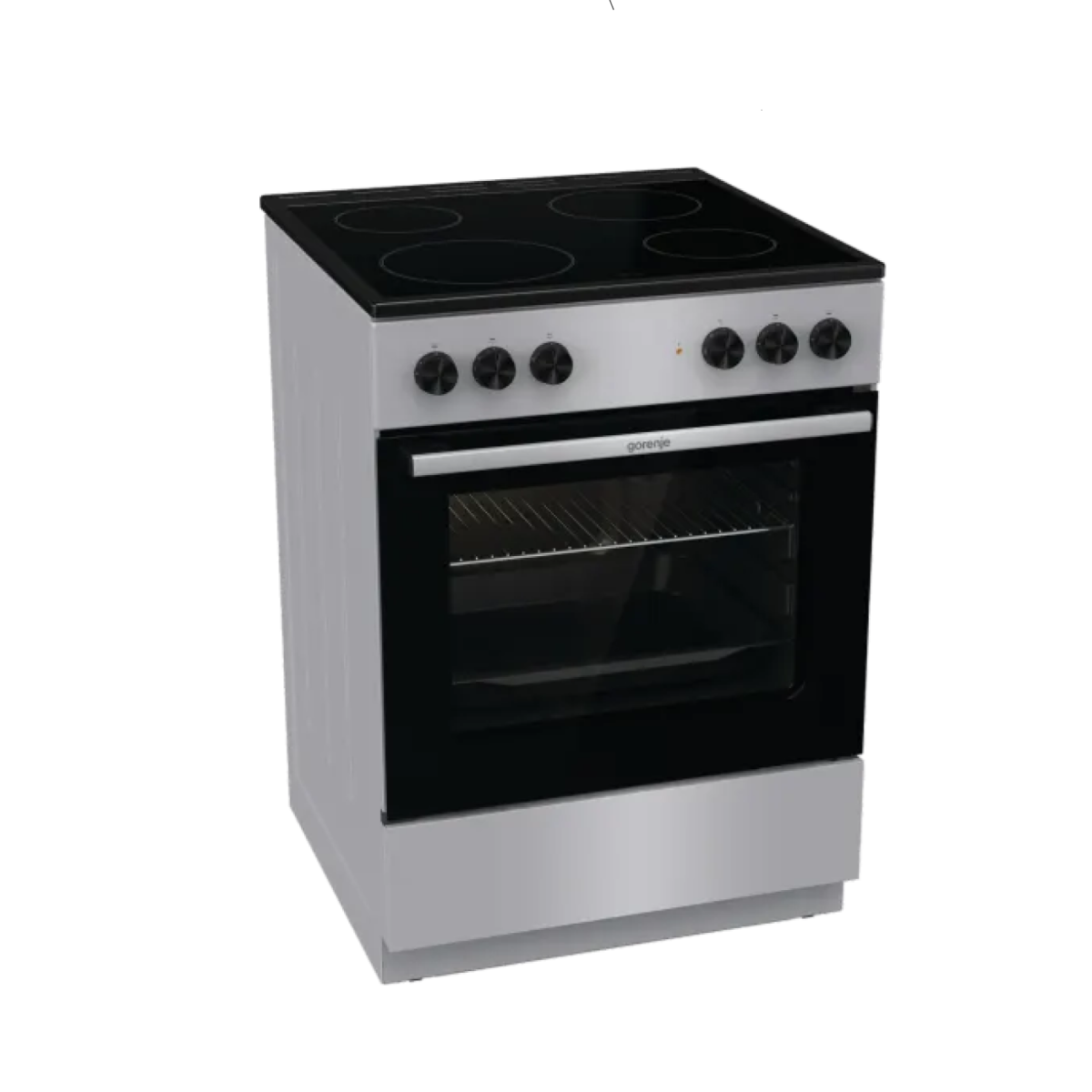 Gorenje G400 Електричен шпорет, 60 см  GEC6A11SG - Image 1