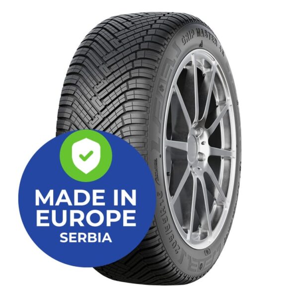 175/70R13 82T GRIP MASTER 4S
