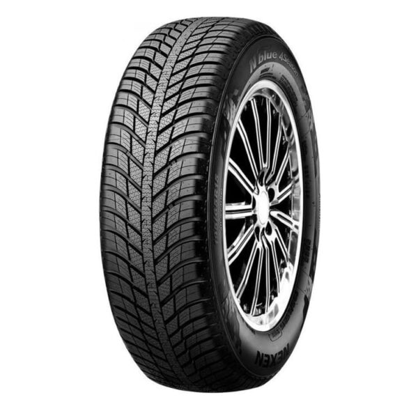 255/40R19 100Y N blue 4Season 2 XL