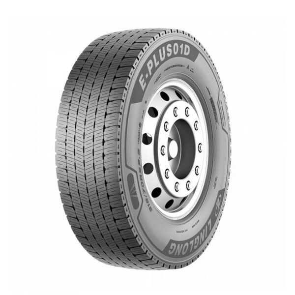 315/70R22.5 16PR R-PLUS01D 154/150L