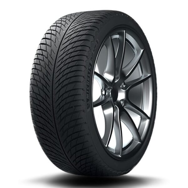 245/40R18 97W PILOT ALPIN 5 XL