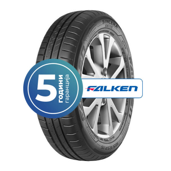 185/65R15 92T SINCERA SN110 XL