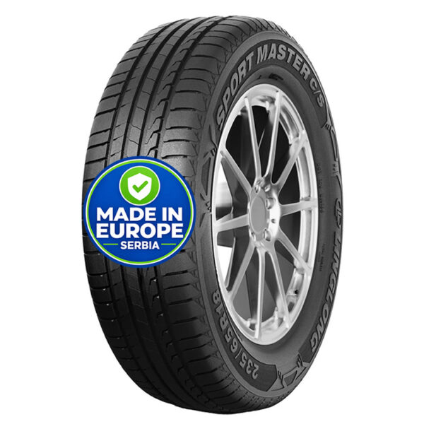 215/50R18 92W SPORT MASTER C/S