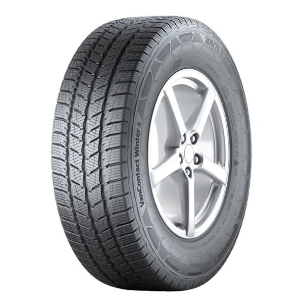 195/70R15C 104/102R VanContact Winter
