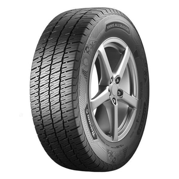 215/60R17C 109/107T (104H) Vanis 3 8PR