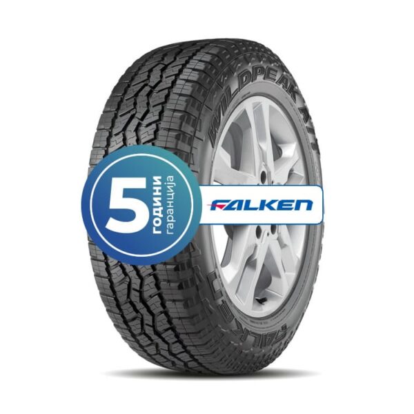 255/55R18 109H WILDPEAK AT3WA XL