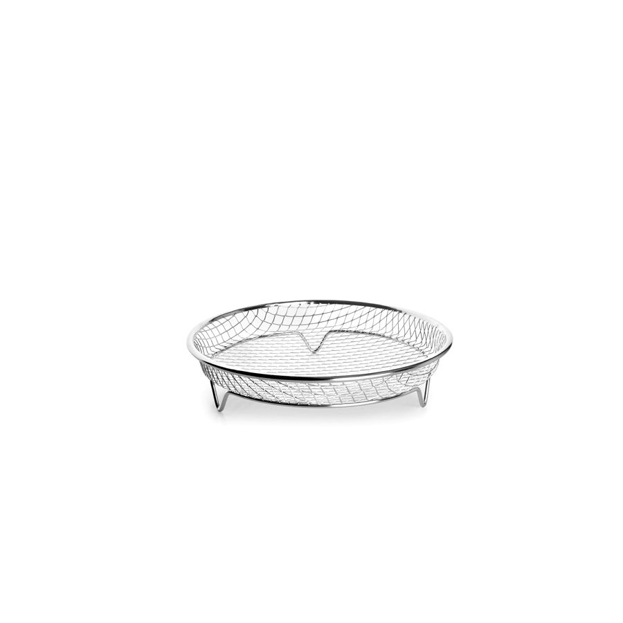 Тркалезна корпа за Air Fryer Ibili 698010 19x4cm