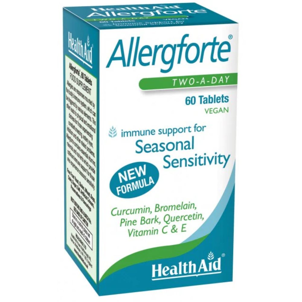 ALLERGO FORTE TBL X 60