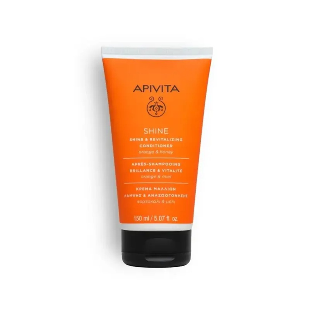 APIVITA BALSAM ZA KOSA ZA SJAJ 150ML