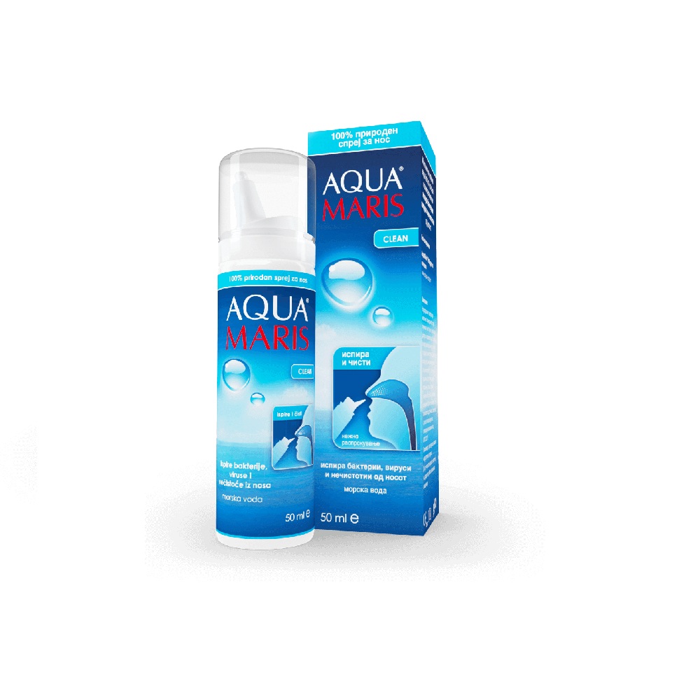 AQUA MARIS CLEAN SPRAY 50ML