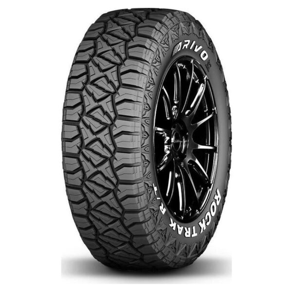 265/60R18 114Q ROCK TRAK R/T XL
