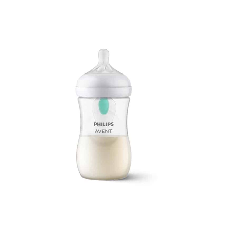 AVENT 673/82 NATURAL RESPONSE SISE MECHE 1M+ 260ML.