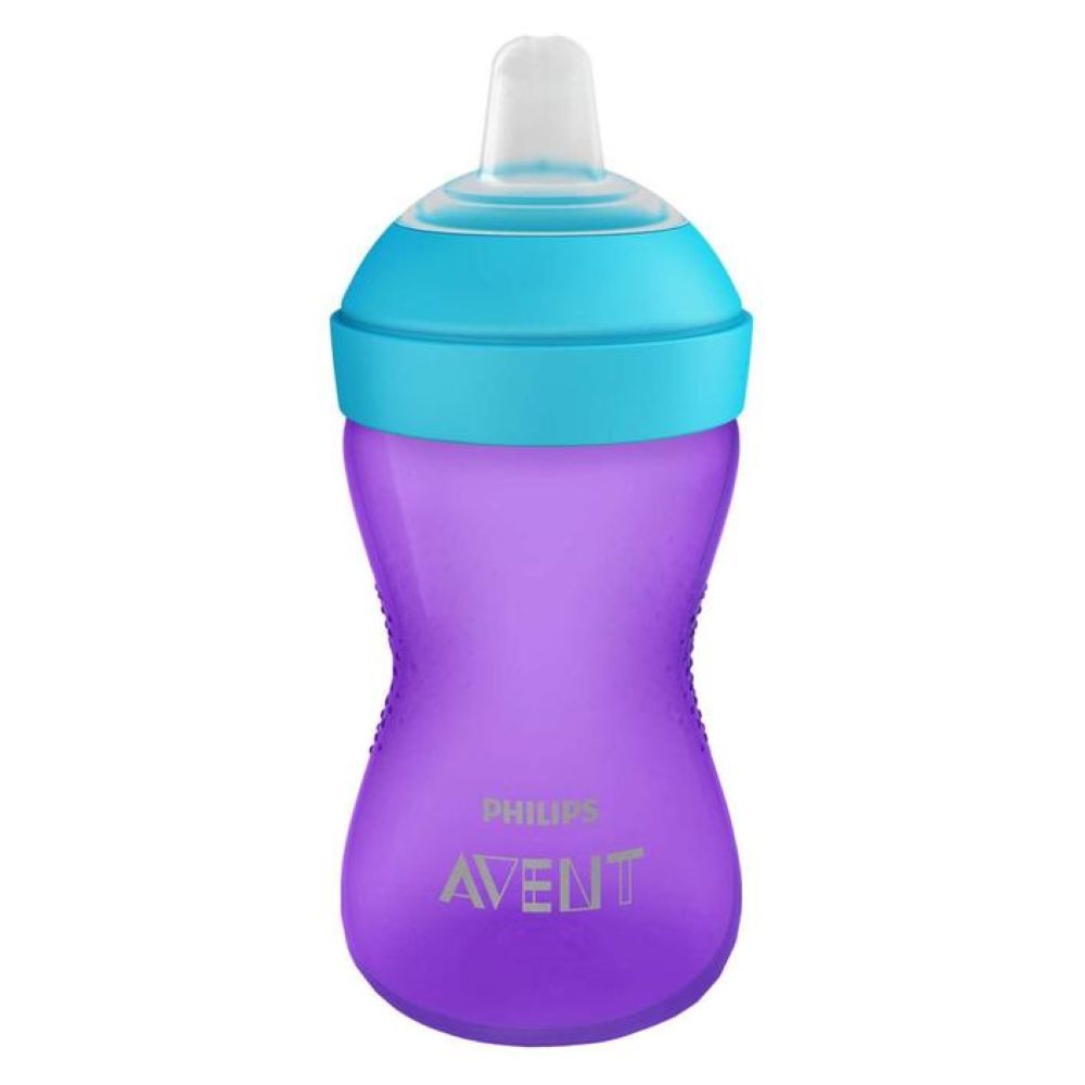 AVENT 802/02 CASA SO MEKO KLUNCE 9+ VIOLETOVA